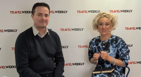 Travel Weekly&rsquo;s Lucy Huxley catches up with Seabourn vice-president Robin West.