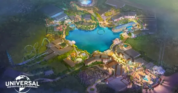 Universal wins UK theme park planning approval