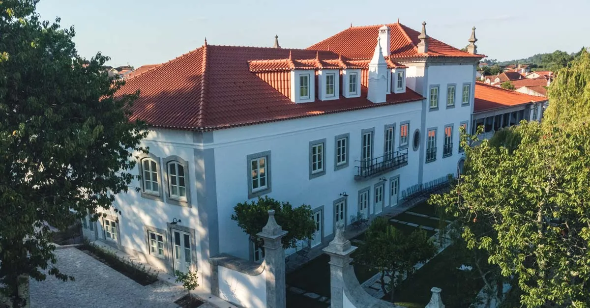 Review: Countryside retreat Valverde Santar Hotel &amp; Spa