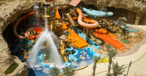 Introducing the Middle East&rsquo;s largest water park&nbsp;