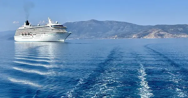 Crystal opens bookings for 2026 wellness cruises