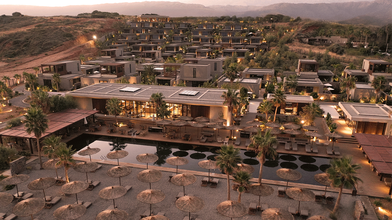 Domes Resorts secures deal to expand Crete property