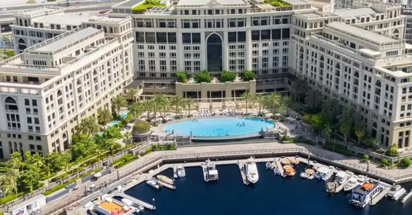 Palazzo Versace Dubai hotel launches AI‑powered guest journey&nbsp;