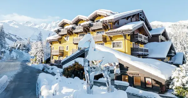 Guerlain opens new wellness retreat at Cheval Blanc Courchevel