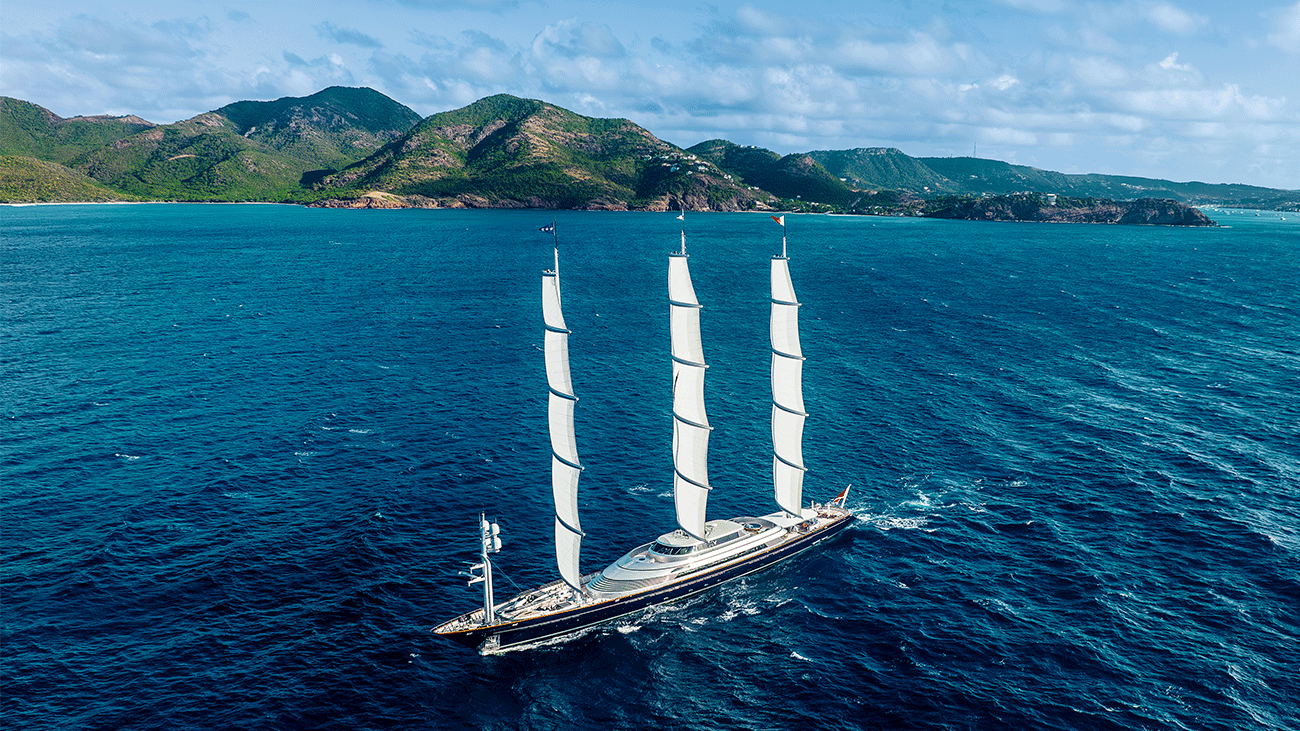 Jumeirah to debut luxury yacht itineraries this month