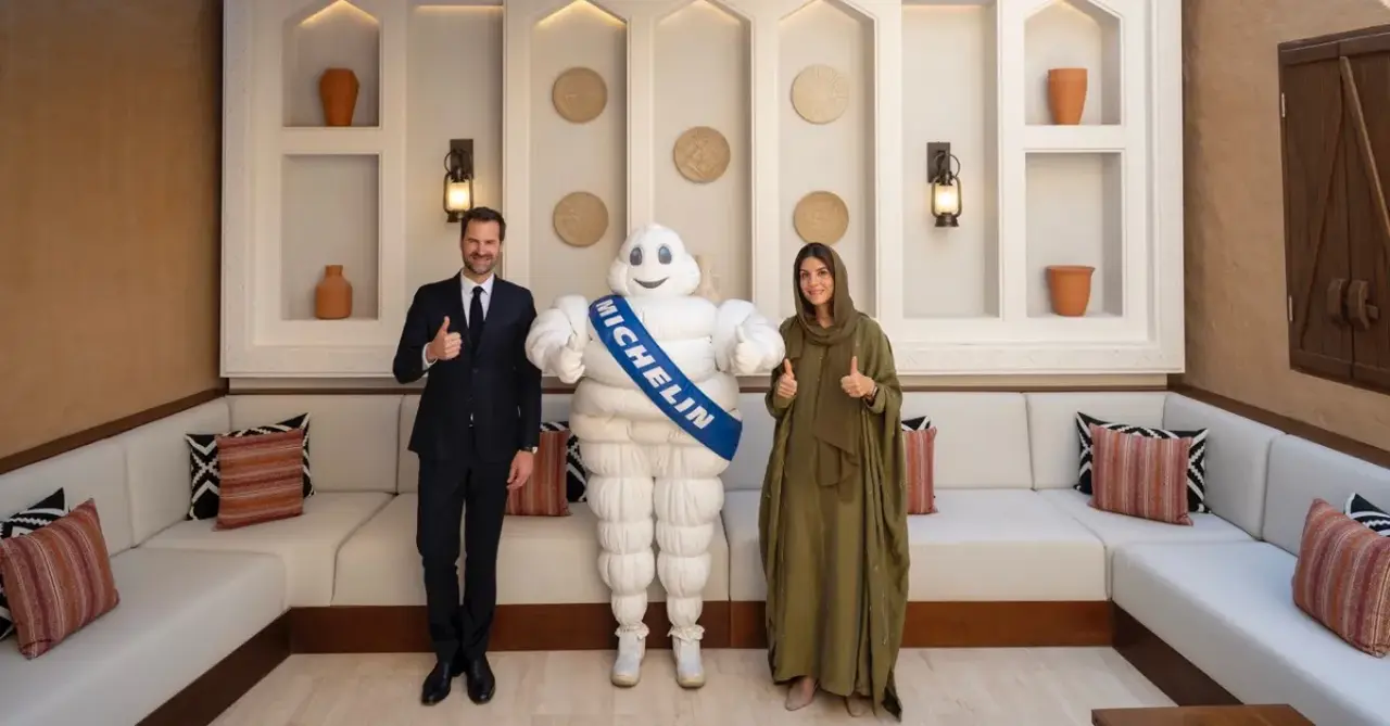 michelin awards saudi arabia guide 2026