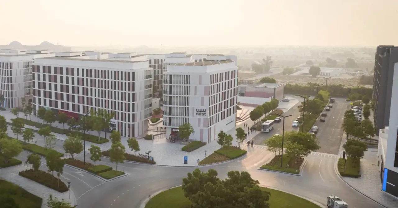 nest hotel sharjah uae