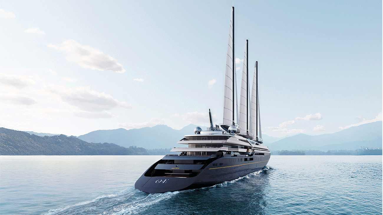 Orient Express unveils 2027 yacht itineraries