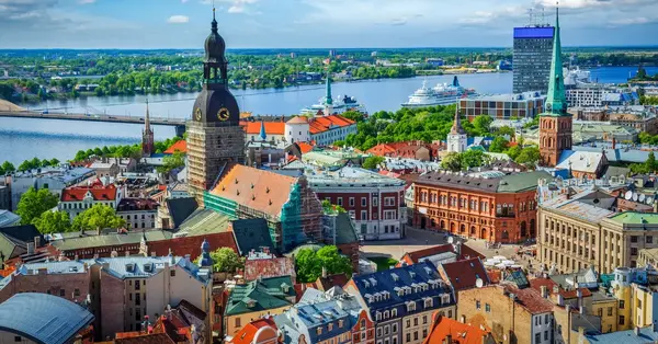 Flydubai launches direct flights to Latvia and Lithuania