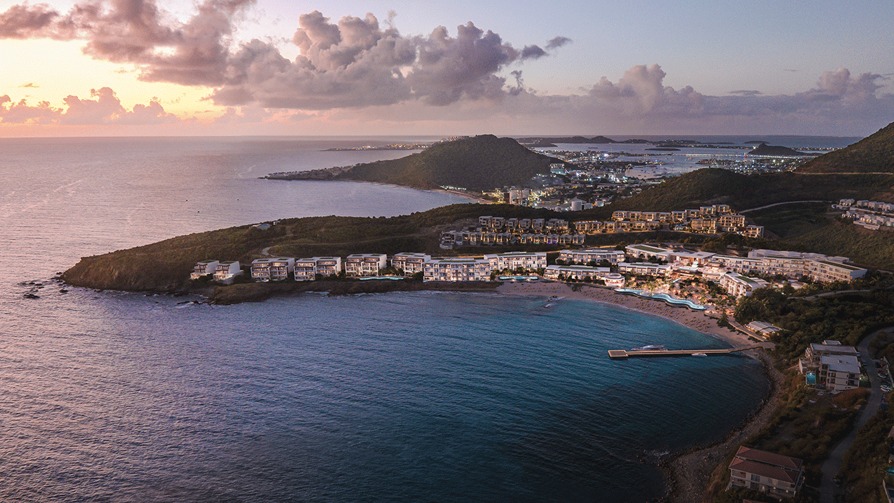 The Setai Hotels to open inaugural Caribbean resort in 2028