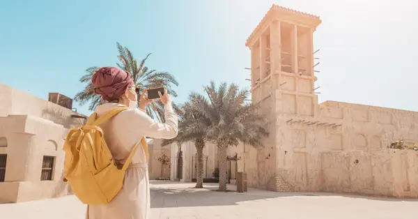 2 UAE cities ranked world&rsquo;s safest for solo travellers