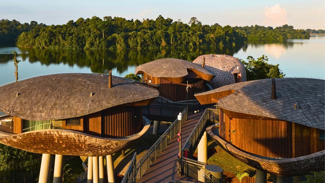 Mandai Rainforest Resort by Banyan Tree, Singapore