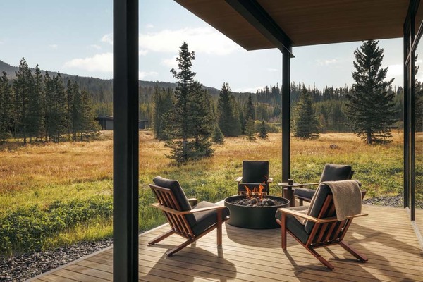 First Look: One&amp;Only Moonlight Basin, Big Sky, Montana, US