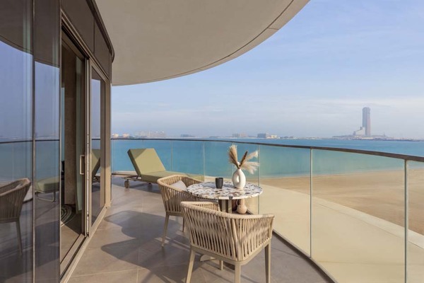 First Look: SO / Ras Al Khaimah, UAE
