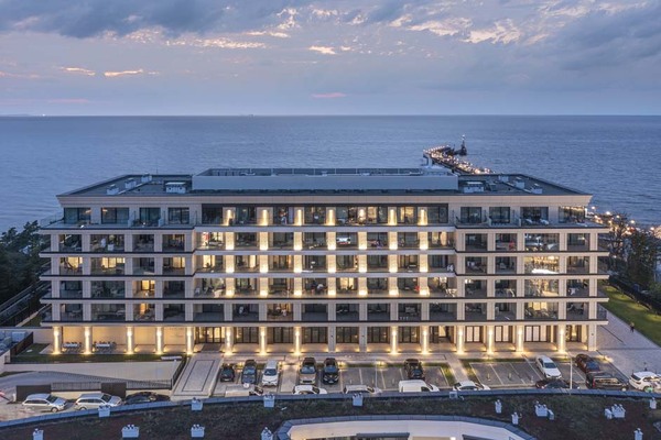 Baltic View Resort Spa Poland