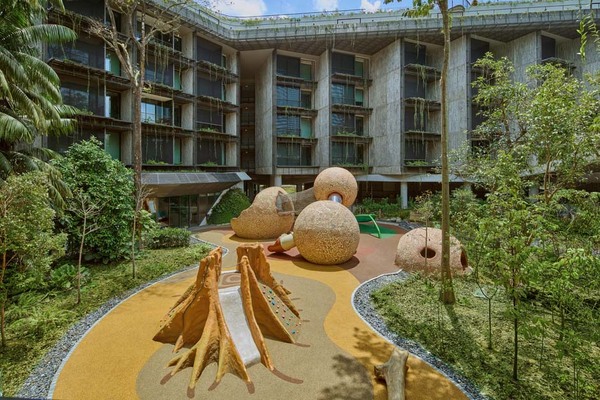 Mandai Rainforest Resort by Banyan Tree, Singapore