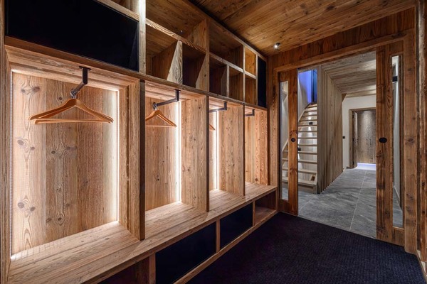 Chalet Cervinia, Val d’Isère