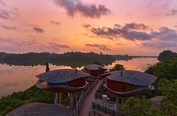 Mandai Rainforest Resort by Banyan Tree, Singapore