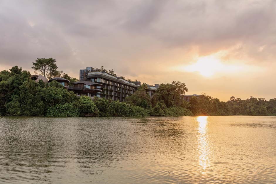 Mandai Rainforest Resort by Banyan Tree, Singapore