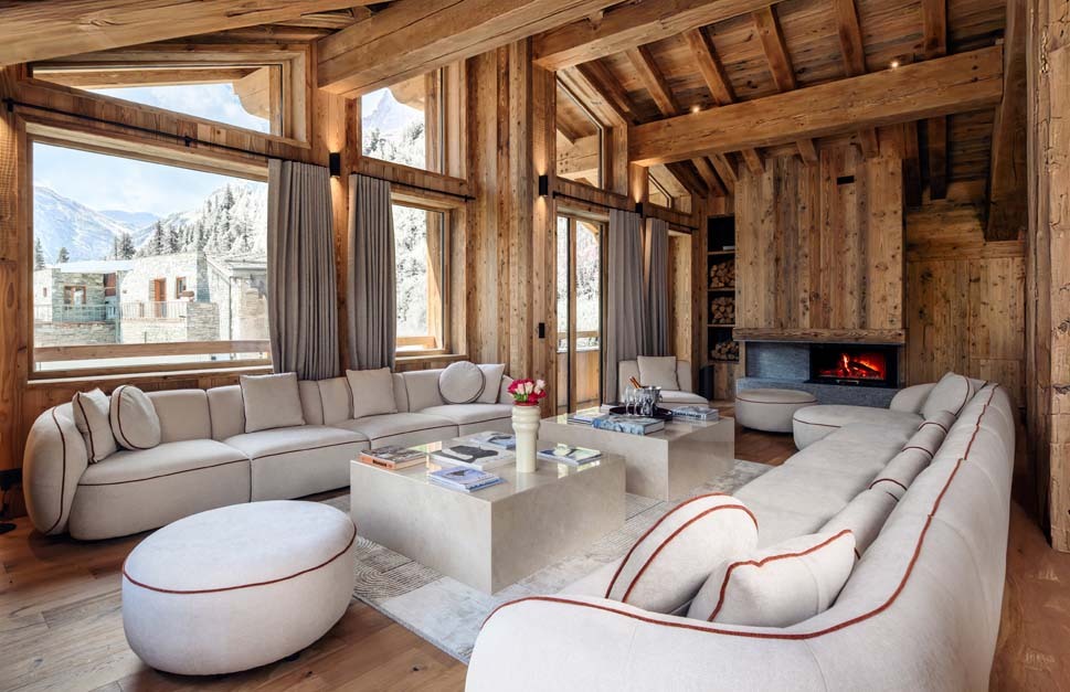 Chalet Cervinia, Val d’Isère