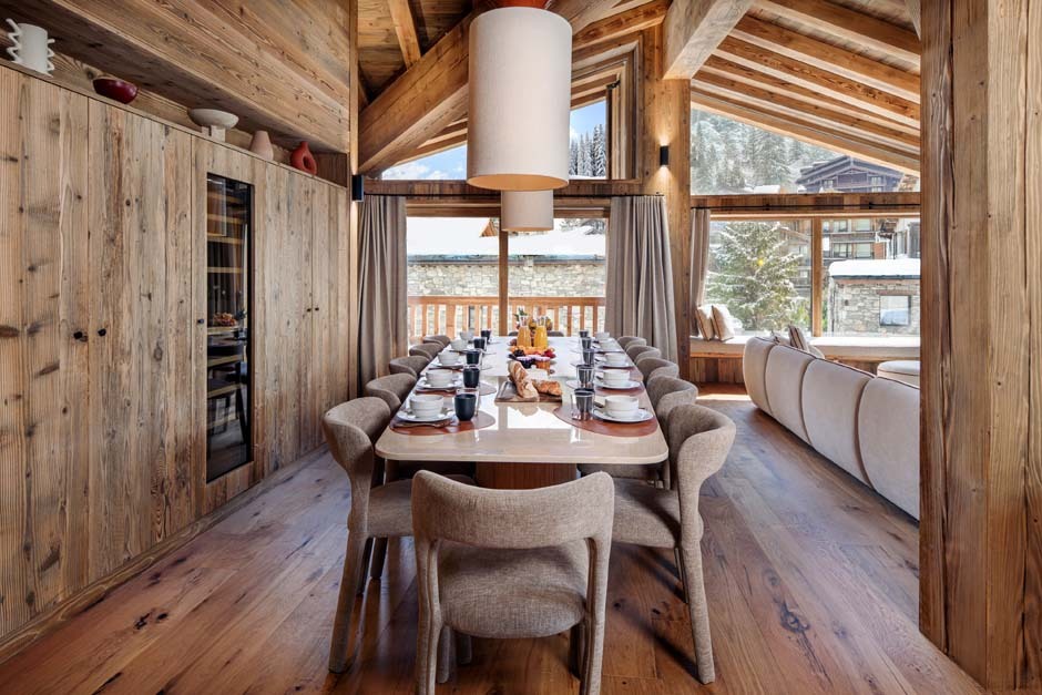 Chalet Cervinia, Val d’Isère