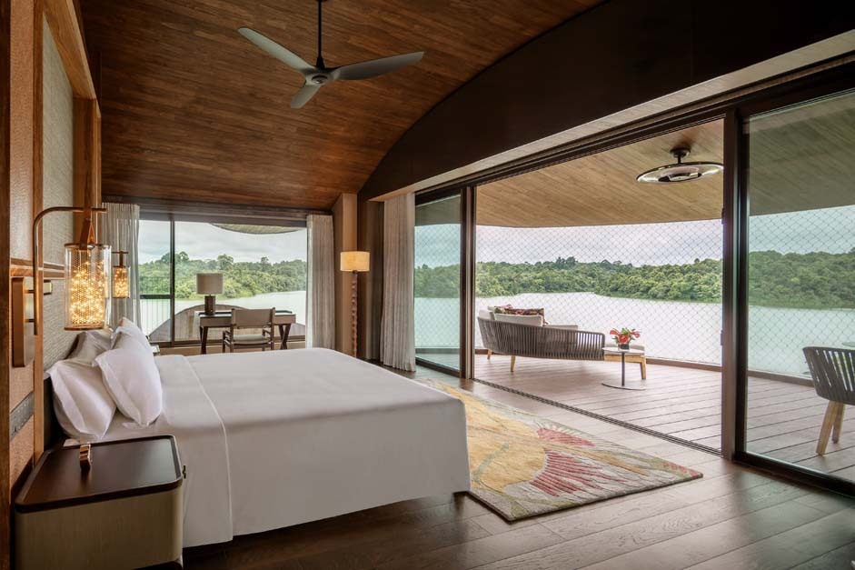 Mandai Rainforest Resort by Banyan Tree, Singapore