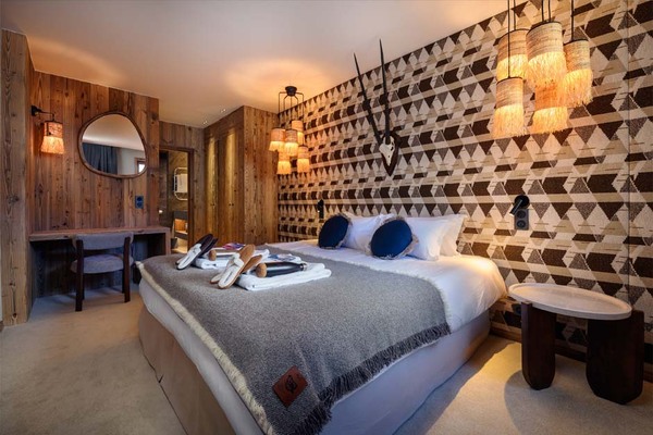 Chalet Cervinia, Val d’Isère