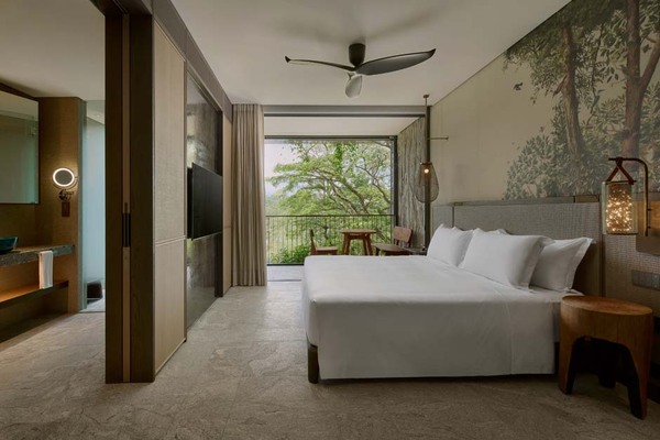 Mandai Rainforest Resort by Banyan Tree, Singapore