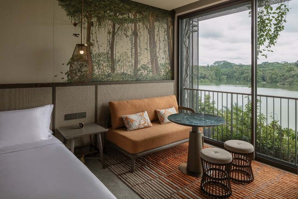 Mandai Rainforest Resort by Banyan Tree, Singapore