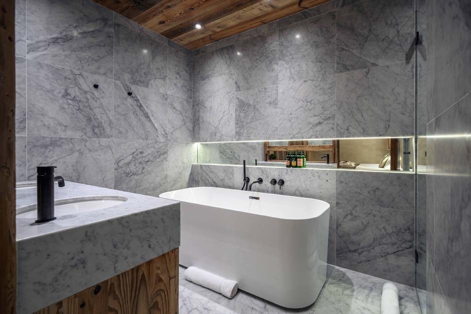 Chalet Cervinia, Val d’Isère