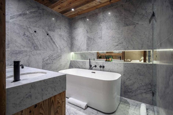 Chalet Cervinia, Val d’Isère