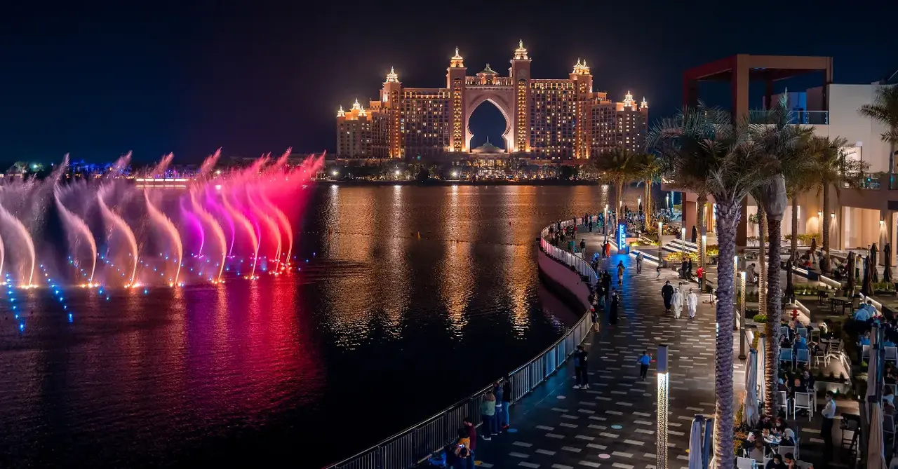 Atlantis the pointe visa global travel program dubai shutt