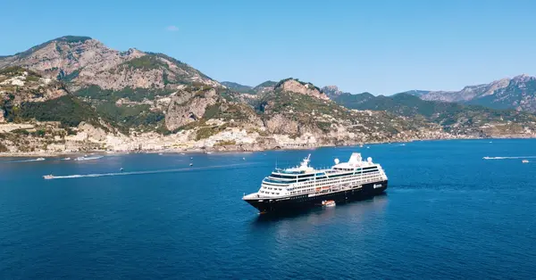 دليل الوكيل لبيع رحلات أزامارا كروزس