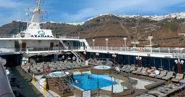 Azamara brings back win a cruise competition as agent rewards doubled