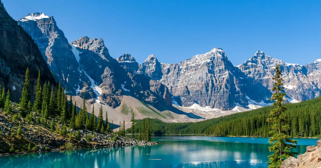 Banff national park canada shutterstock 2421542287 resized