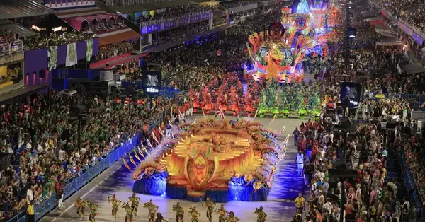 UK arrivals to Brazil rise 22% in January-November period