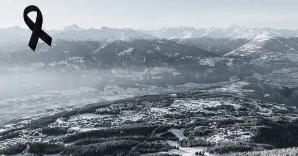 Dedicated phone line opened following Swiss ski resort bar fire tragedy