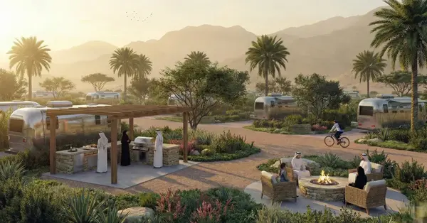UAE&rsquo;s first RV route to debut in Dubai