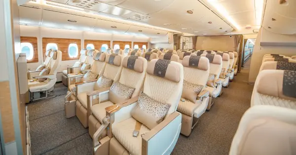 Emirates to launch Premium Economy on Beijing and Beirut routes
