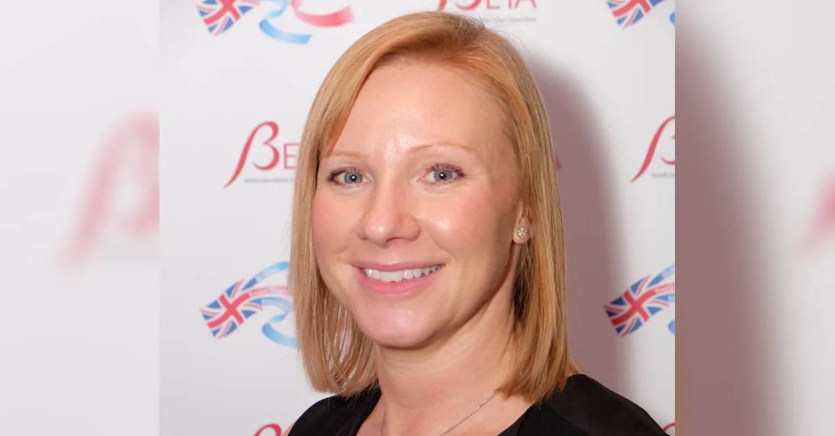 Educational travel association chief Emma English receives OBE in New Year Honours