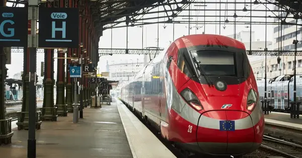 FS Group agrees purchase of 19 high-speed trains as London-Paris plan develops