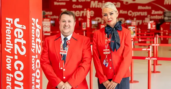 Join Jet2 at its new Gatwick base
