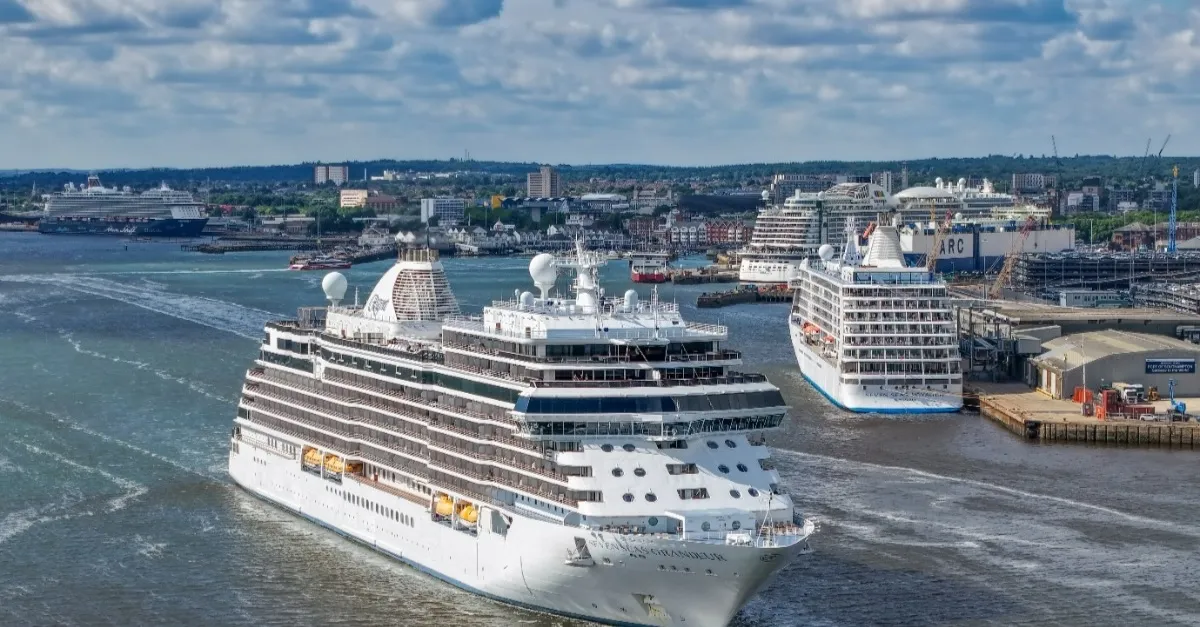 Cruise specialists report rise in customers switching destinations