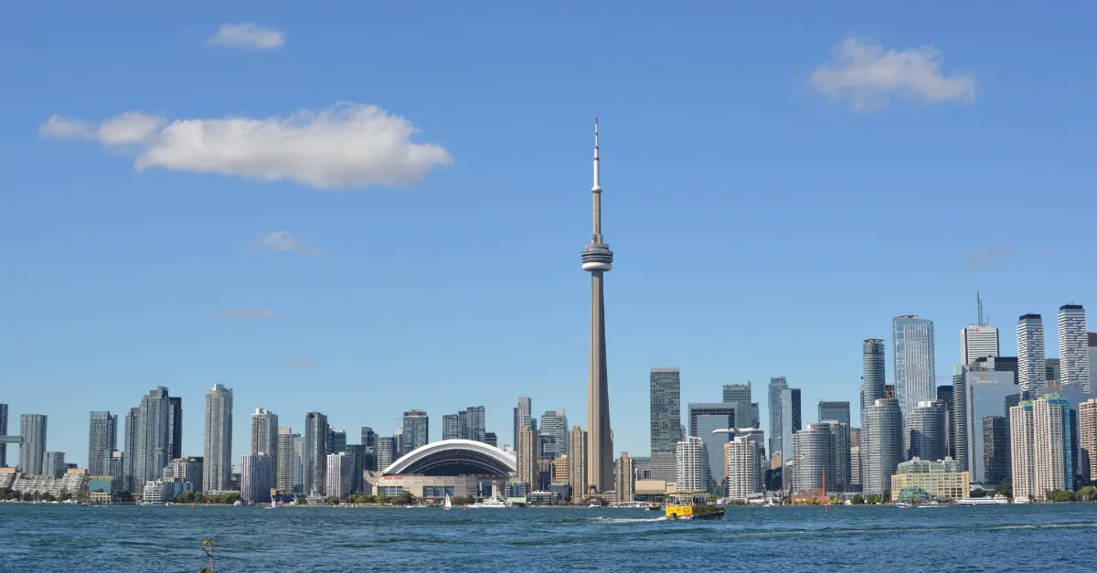 Toronto. Picture supplied by the Globus family of brands