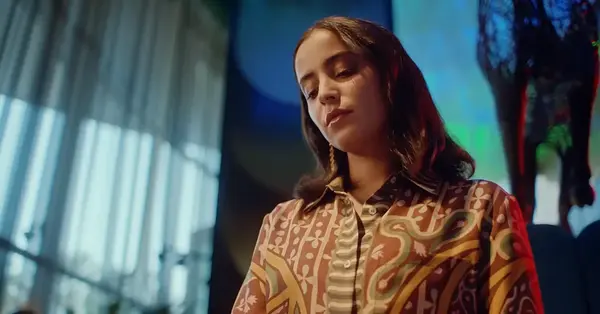 W Dubai &ndash; Mina Seyahi stars in latest episode of hotel brand's short film series