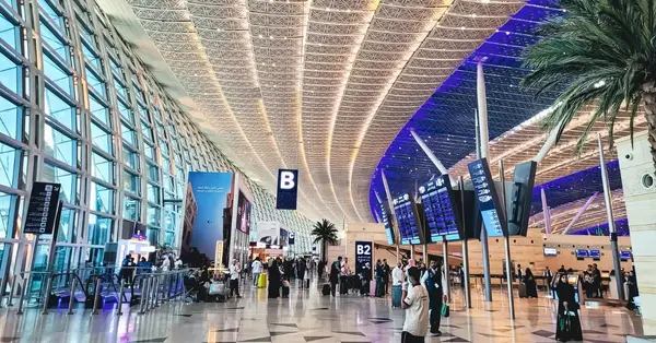 Jeddah airport breaks Saudi passenger record with 53.4 million