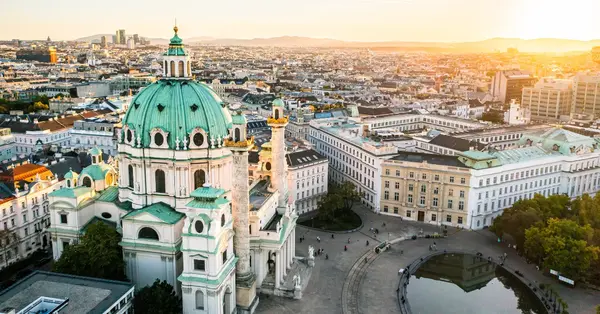 SalamAir to launch first-ever Muscat&ndash;Vienna flights