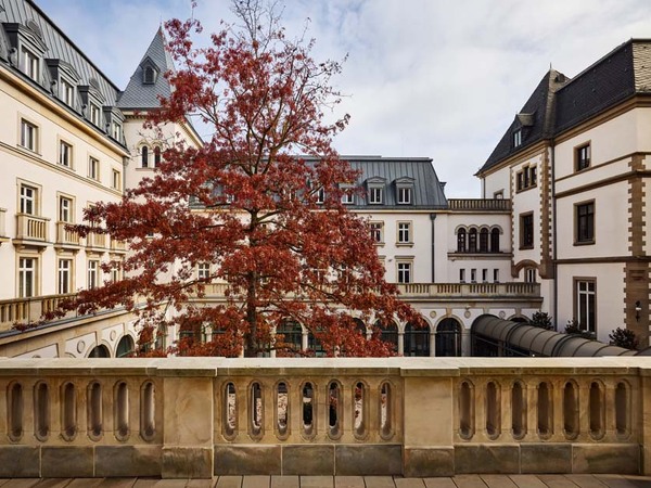 First Look: The Florentin by Althoff Collection, Frankfurt, Germany