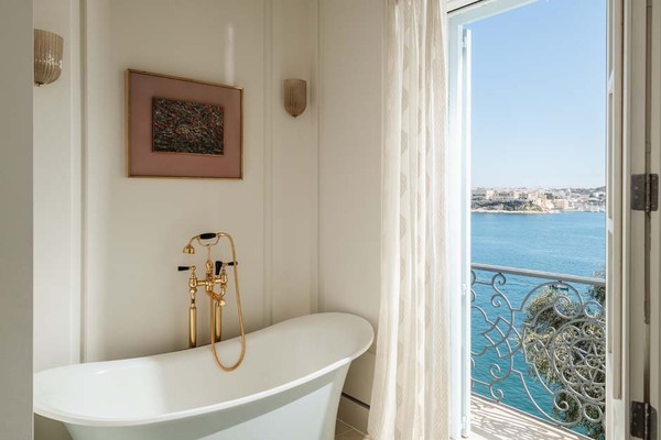 First Look: La Maison, Iniala Harbour House, Malta