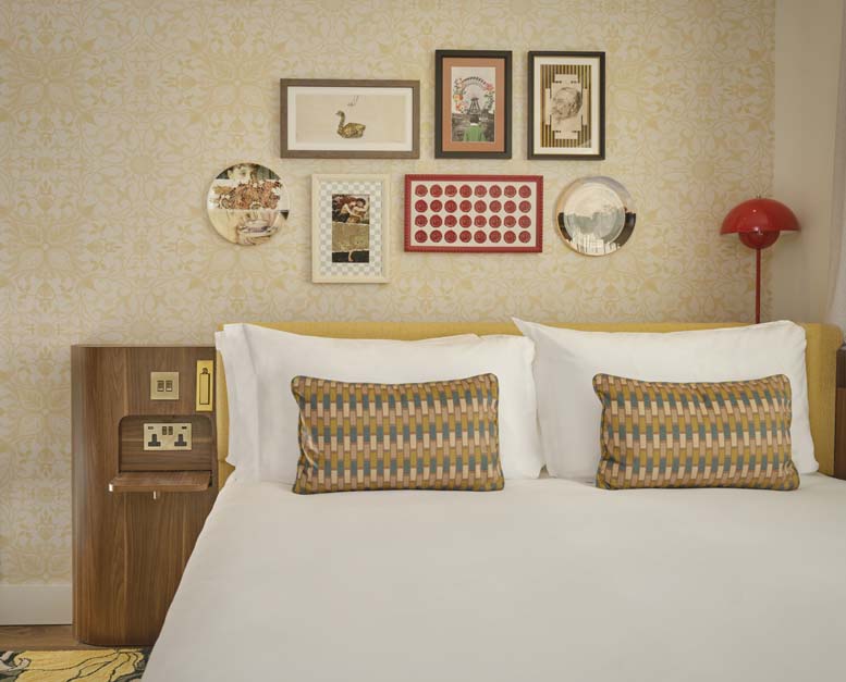 First Look: The Cura Hotel Kensington, London, a Tribute Portfolio Hotel, UK